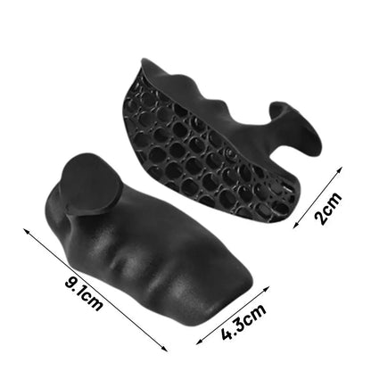 Gym Padz Fingerless Grip Enhancer